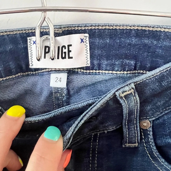 Paige Verdugo Skinny Jeans - Picture 5 of 5